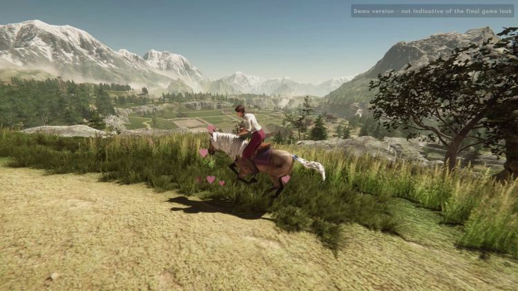 My Horse: Bonded Spirits PC Steam CD Key