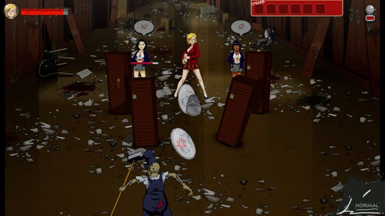 Escape From Zombie U:reloaded Steam CD Key