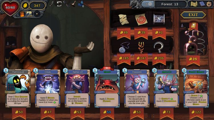 Demon's Mirror PC Steam CD Key