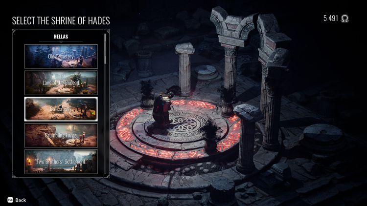 Achilles: Legends Untold PC Steam Account