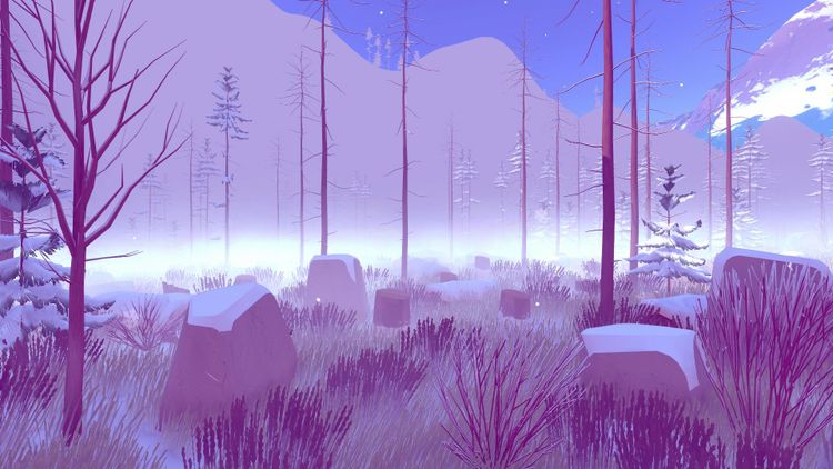 Winter Valley Hike PC Steam CD Key