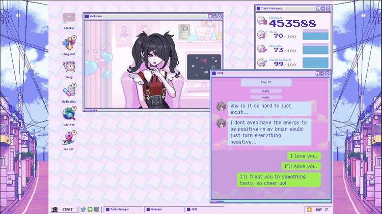 NEEDY GIRL OVERDOSE Steam CD Key