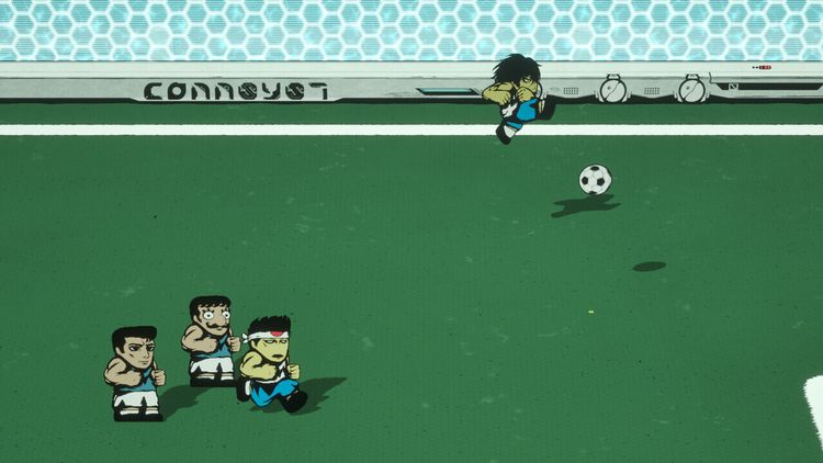 AMPBOUND Soccer PC Steam CD Key