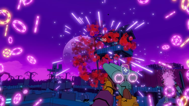 Wild Bastards PC Steam CD Key