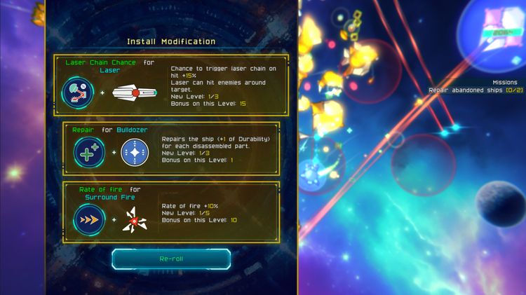 Cosmo Rider PC Steam CD Key