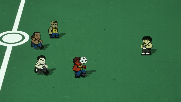 AMPBOUND Soccer PC Steam CD Key