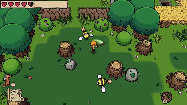 Ittle Dew 1 & 2+ Double Pack Bundle Steam CD Key