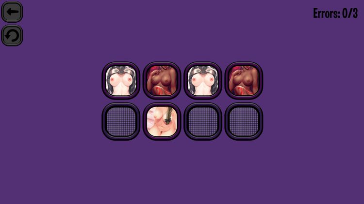 Woman's body: For adults 2 Steam CD Key