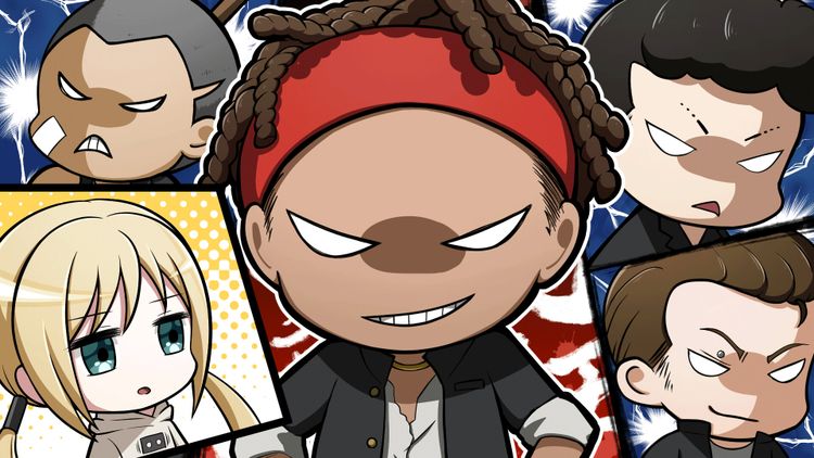 Liminal Border Part II PC Steam CD Key