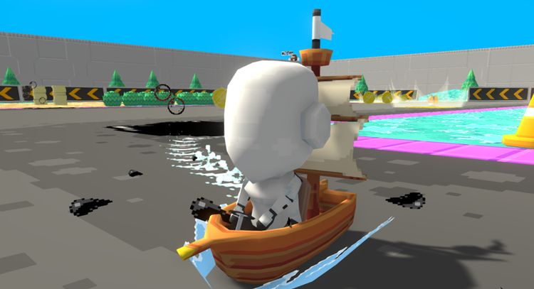 Shady Lewd Kart Steam CD Key