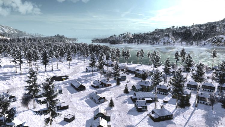 Workers & Resources: Soviet Republic - Biomes DLC PC Steam CD Key