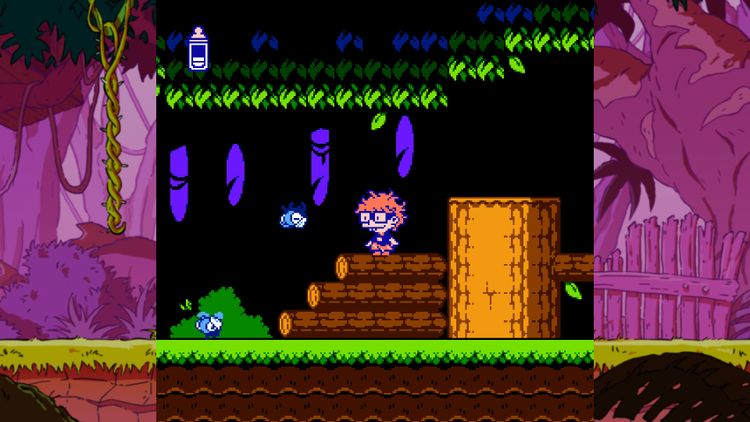 Rugrats: Adventures in Gameland PC Steam CD Key