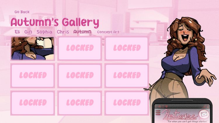 Bombshell Barista: Speed Dating Steam CD Key