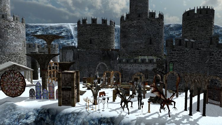 GameGuru - Mega Pack 2 DLC EU Steam CD Key