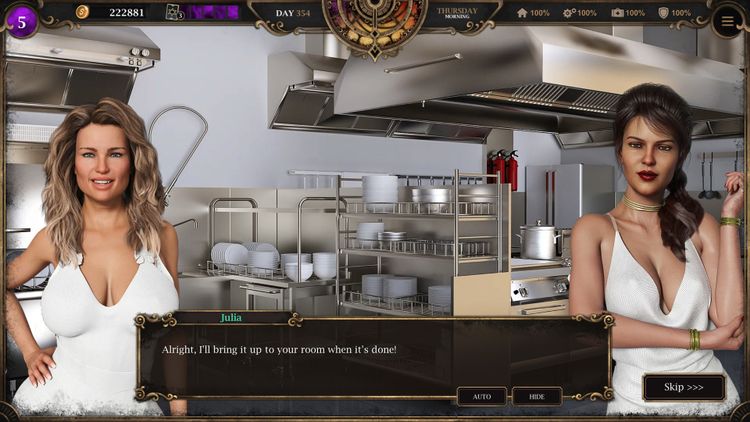 Mystwood Manor Steam CD Key