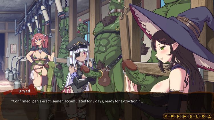 The Impregnation of the Elves: Conquest of the Arrogant Fairies by Impregnation PC Steam CD Key