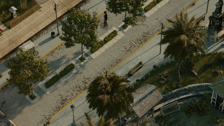 The Dark Inside Me - Chapter II Steam CD Key