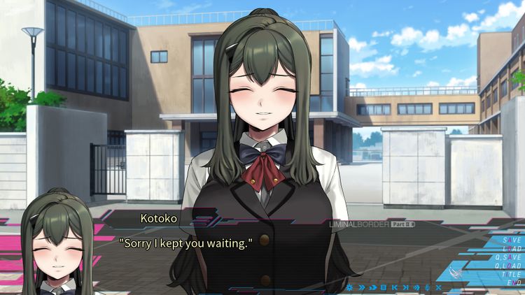 Liminal Border Part II PC Steam CD Key