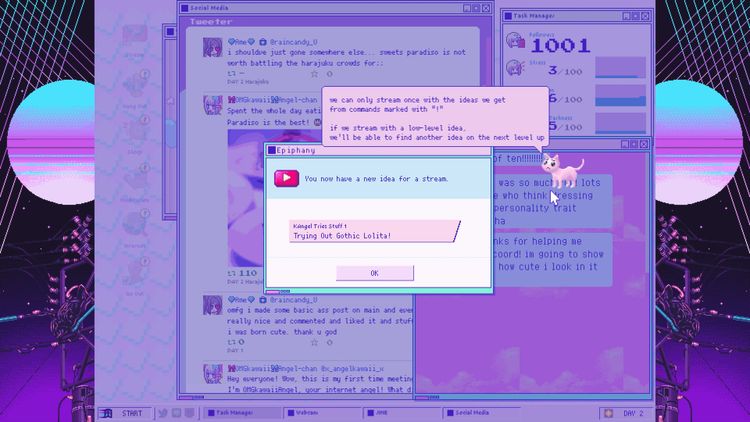 NEEDY GIRL OVERDOSE Steam CD Key