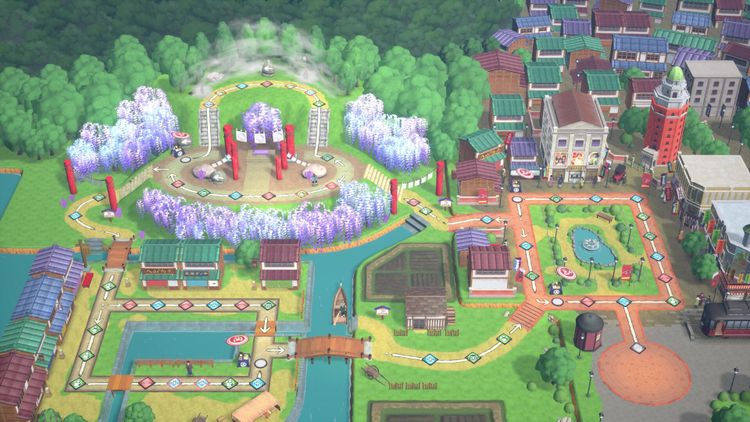 Demon Slayer -Kimetsu no Yaiba- Sweep the Board! EU PC Steam CD Key