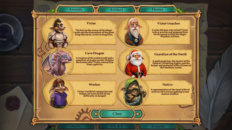 Weather Lord: The Successor's Path PC Steam CD Key