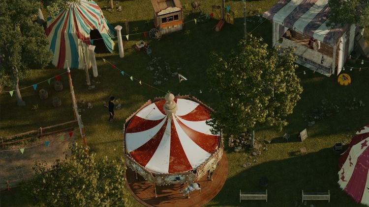 The Dark Inside Me - Chapter II Steam CD Key