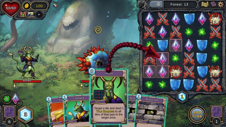 Demon's Mirror PC Steam CD Key