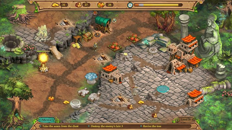 Weather Lord: In Search of the Shaman PC Steam CD Key