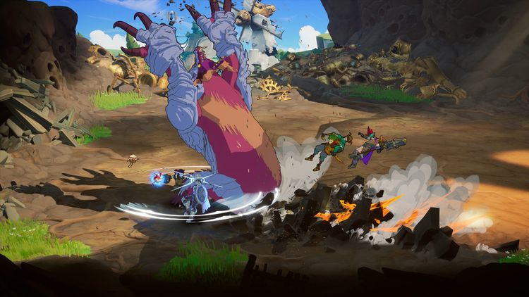 Towerborne PC Steam CD Key