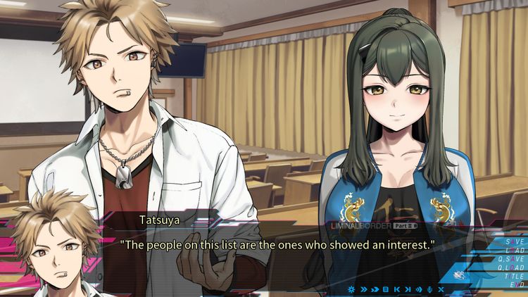 Liminal Border Part II PC Steam CD Key