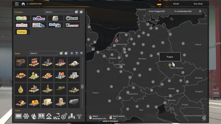 Euro Truck Simulator 2 Balkans Bundle PC Steam CD Key