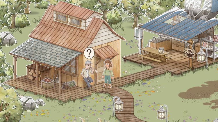 Kamaeru: A Frog Refuge PC Steam CD Key