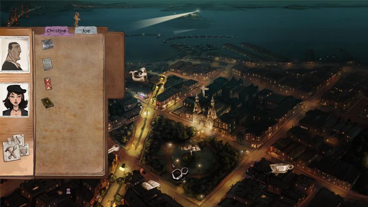 1954 Alcatraz EU PC Steam CD Key