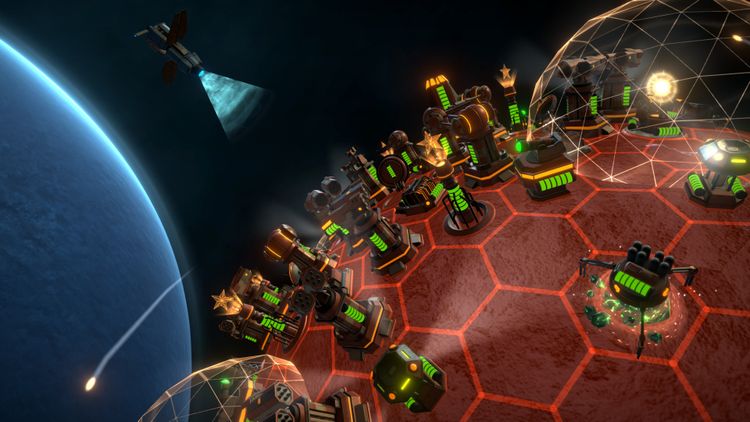 Artillery Globe PC Steam CD Key