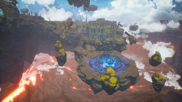 First Dwarf PC Steam CD Key