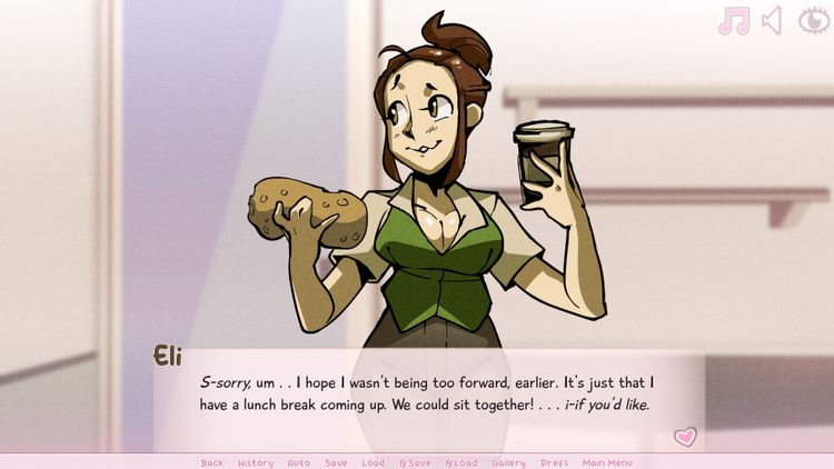 Bombshell Barista: Speed Dating Steam CD Key
