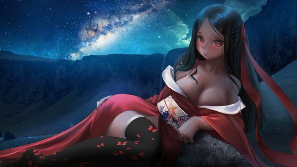 Kimono Girls Steam CD Key