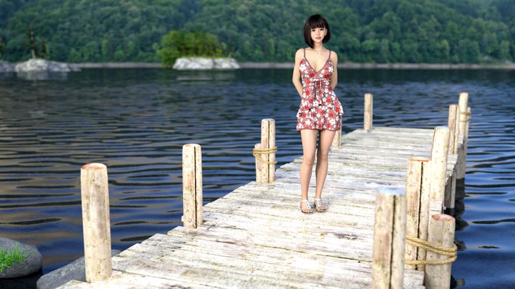 Lustful Apartment Steam CD Key