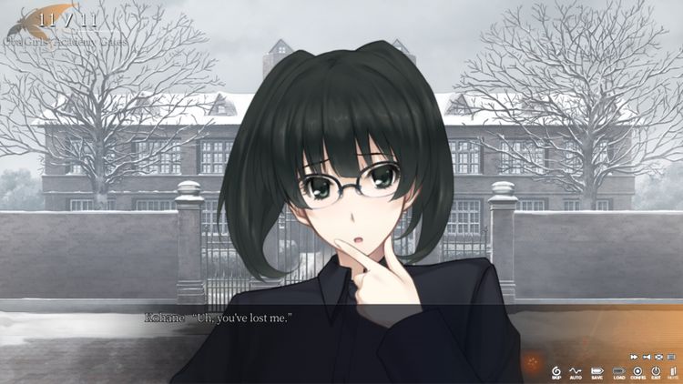 The Shell Part II: Purgatorio PC Steam CD Key