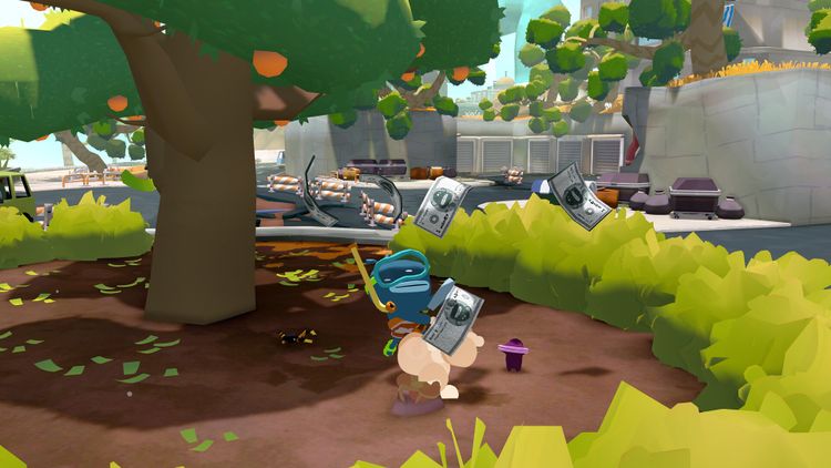 Tiny Terry's Turbo Trip RoW PC Steam CD Key