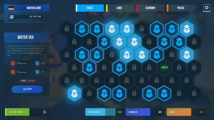 Taxer Inc PC Steam CD Key