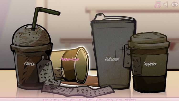 Bombshell Barista: Speed Dating Steam CD Key