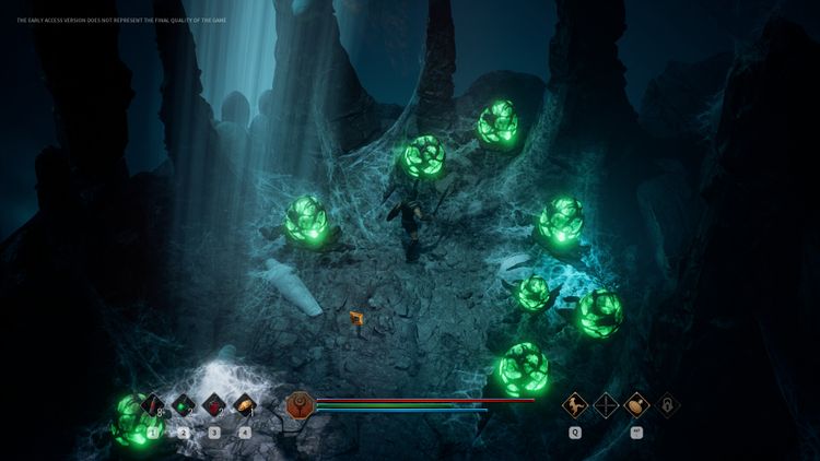 Achilles: Legends Untold PC Steam Account