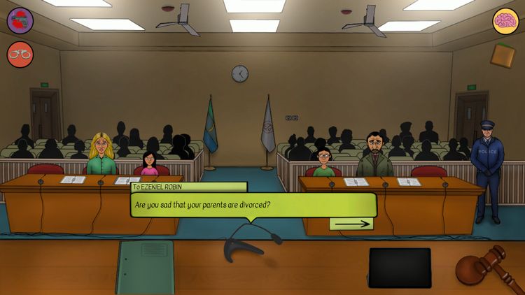 JudgeSim PC Steam CD Key