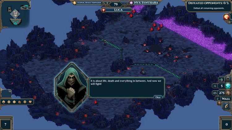 WARCANA PC Steam CD Key