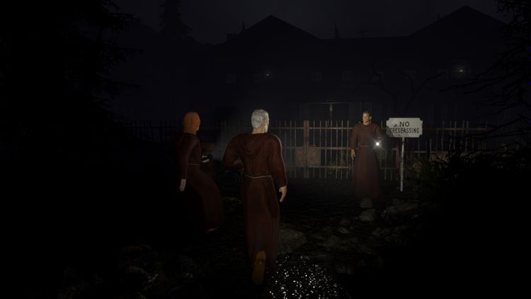 DEVOUR Supporter Edition Steam Account