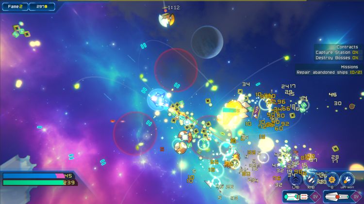 Cosmo Rider PC Steam CD Key