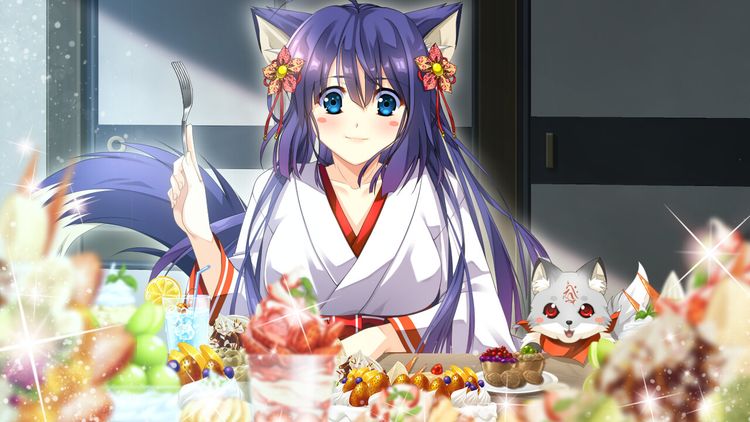 Kagura Genesis: Kuon's Story PC Steam CD Key