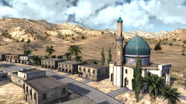 Workers & Resources: Soviet Republic - Biomes DLC PC Steam CD Key