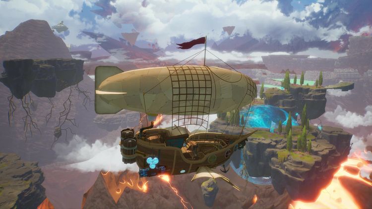 First Dwarf PC Steam CD Key